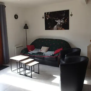 Hébergement de vacances églantine Maison Individuelle Au Coeur De, Loudenvielle
