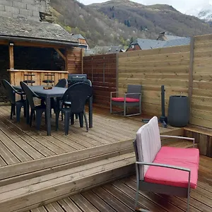 Hébergement de vacances Maison Familiale Au Centre De, Loudenvielle