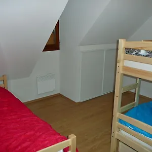 Appartement Bel En Duplex, Loudenvielle